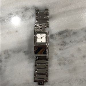 Armani exchange watch